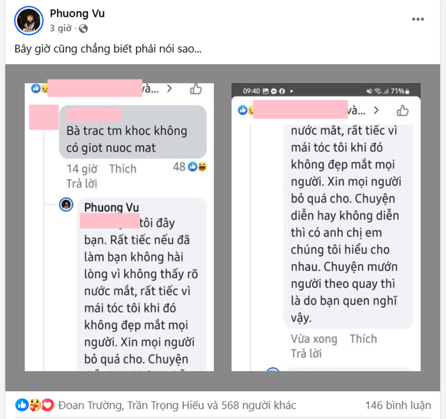 Bị chỉ trích