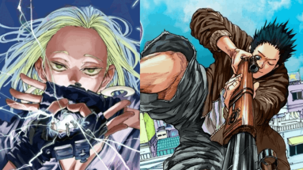 Spoiler Sakamoto Days chap 226: Heisuke vs Kumanomi 27 Spoiler Sakamoto Days chap 226: Heisuke vs Kumanomi ttmxrwgf ifxlpng