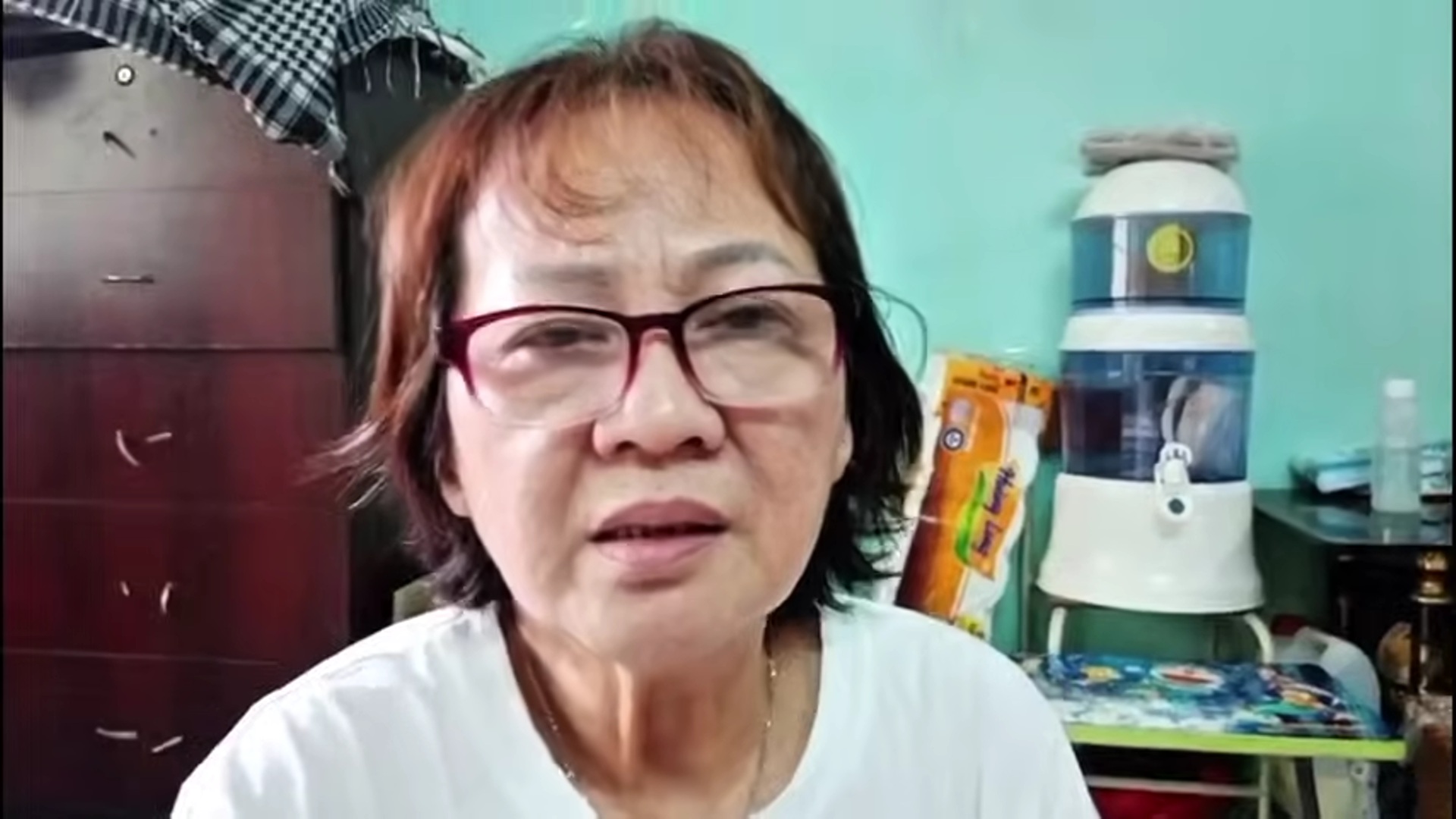 Ca sĩ Tô Thanh Phương lâm nguy kịch nằm một chỗ, lúc tỉnh lúc mê, mất nhận thức, không ăn uống- Ảnh 1. Ca sĩ Tô Thanh Phương lâm nguy kịch nằm một chỗ, lúc tỉnh lúc mê, mất nhận thức, không ăn uống- Ảnh 1.