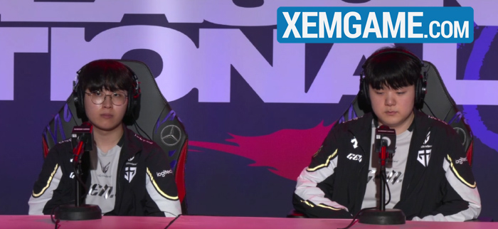 Phỏng vấn Gen.G: Giao tranh nhỏ lẽ là chìa khóa trong chiến thắng T1 ttqyuqdl screenshot 2