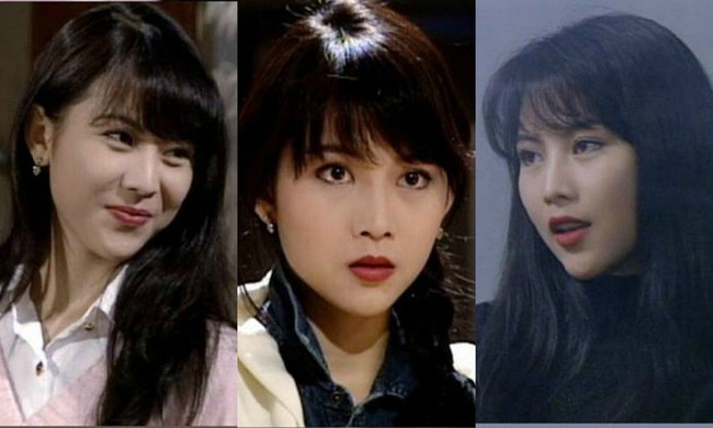 Nữ diễn viên từng