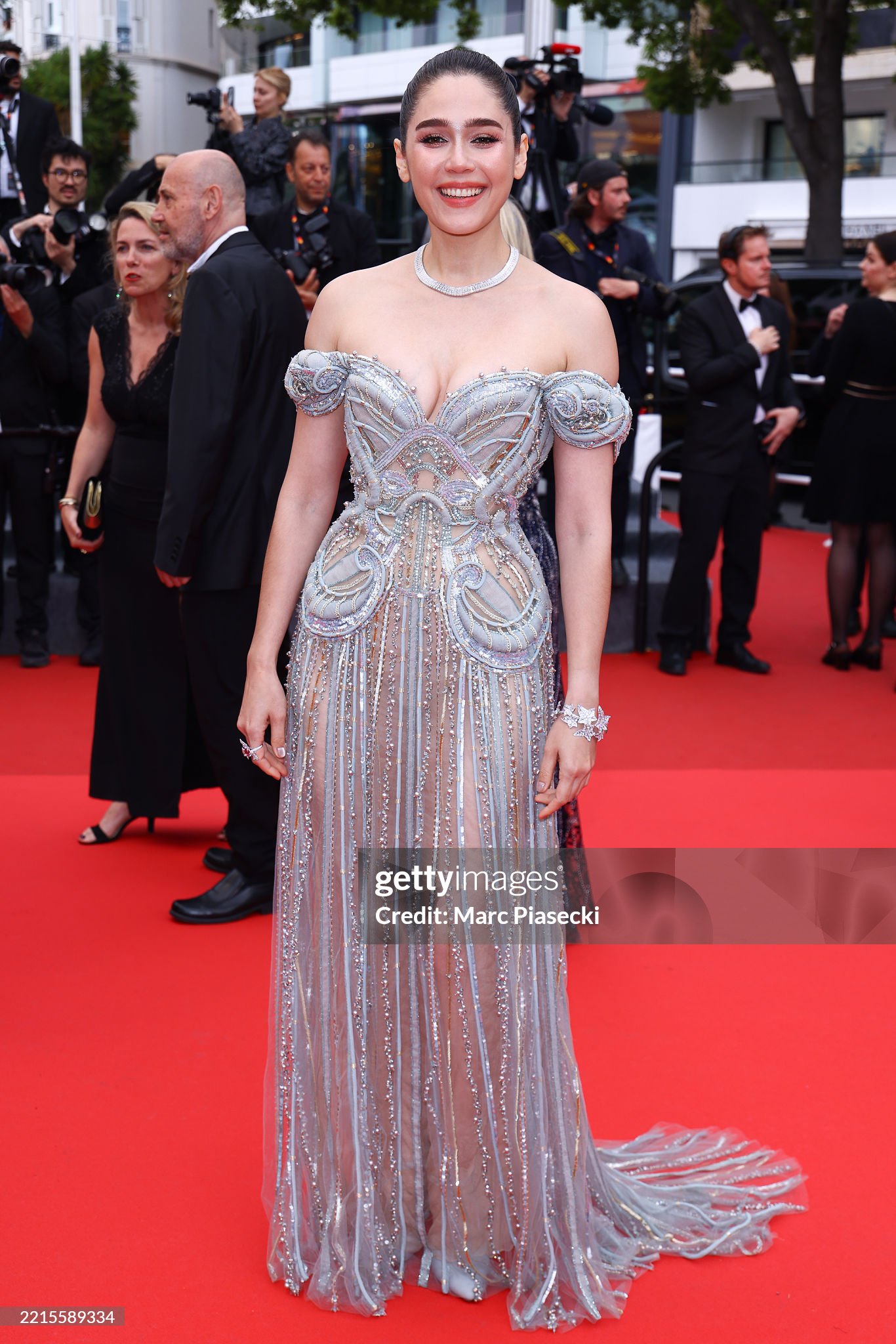 Phạm Băng Băng chưa xuất hiện, đã có 1 mỹ nhân châu Á liên tục