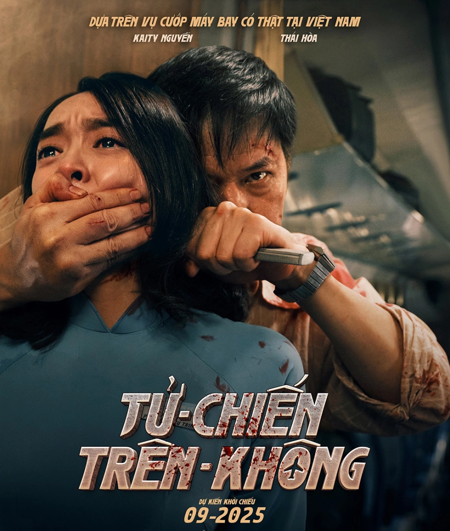 Giới chuyên môn review nóng Tử Chiến Trên Không: Đẳng cấp quốc tế, căng thẳng tột cùng- Ảnh 1.