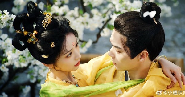Trung Quốc hiện tại kiếm đâu ra phim cổ trang hay hơn thế này: Nam chính đẹp thế hả trời, phá kỷ lục 2025 quá xứng đáng tu da quy 45 1755737466377 17557374666231067487083 0 0 506 966 crop 1755737576211353552670jpg