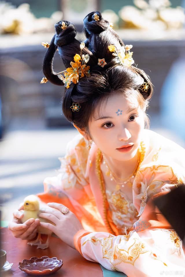 Loạt phim cổ trang Hoa ngữ khuấy động màn ảnh nhỏ tháng 8- Ảnh 5.