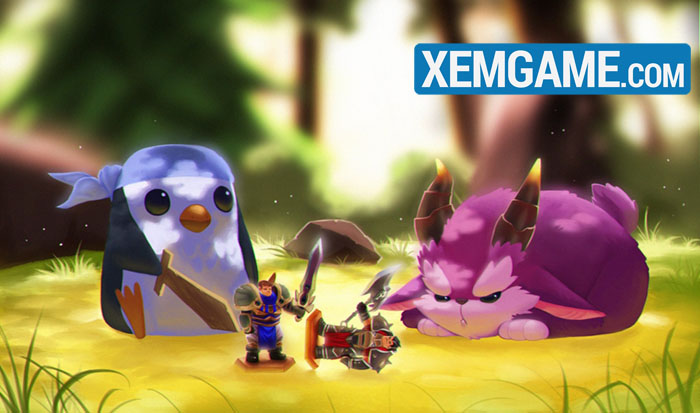 Top tư duy “Thách Đấu” bạn cần học hỏi khi chơi ĐTCL tu duy dtcl 2