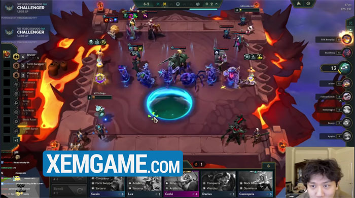 Top tư duy “Thách Đấu” bạn cần học hỏi khi chơi ĐTCL tu duy dtcl