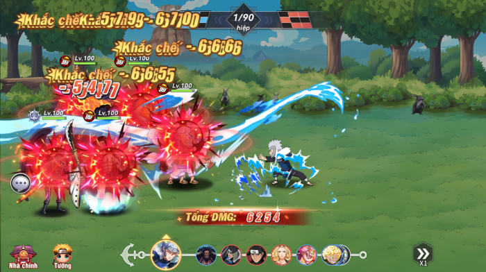 tu-hoang-hoa-quoc-1 Bom tấn game Việt 2025 “Tứ Hoàng Hỏa Quốc”: Khi Luffy “Solo” Naruto, Đại Chiến Nhẫn Giả – Hải Tặc! tu hoang hoa quoc 1