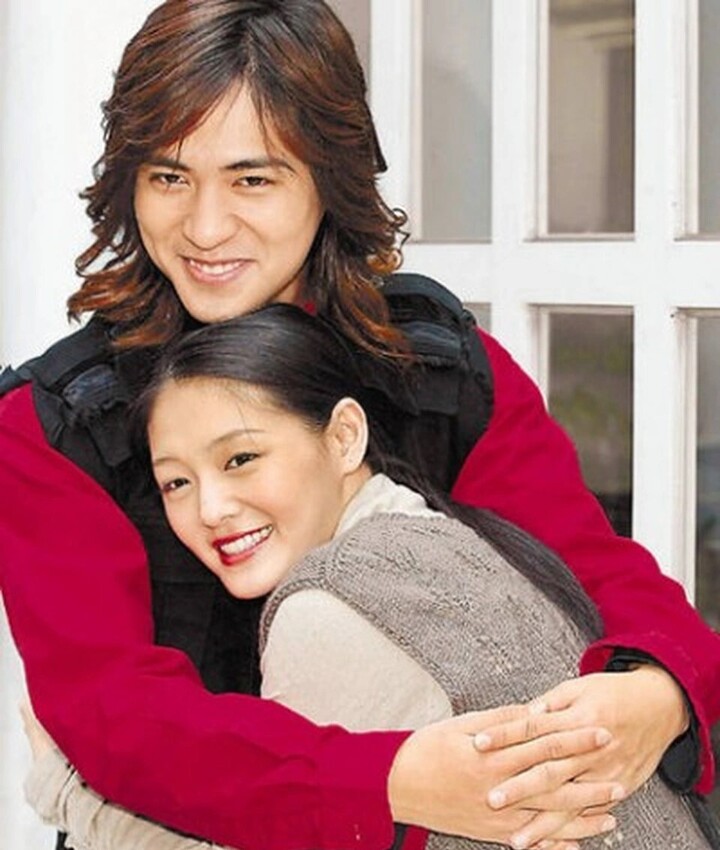 Đường tình của Từ Hy Viên: Hễ yêu là gây bão táp,