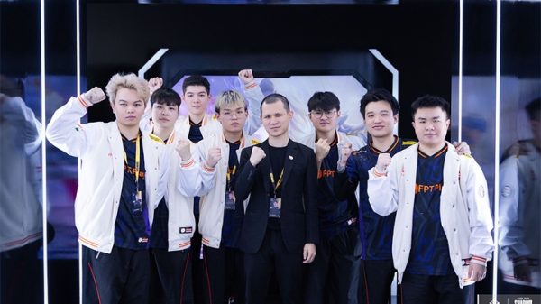 Lịch thi đấu tứ kết AIC 2025 Liên Quân Mobile: FL vs PSG tu ket aic 2025jpg