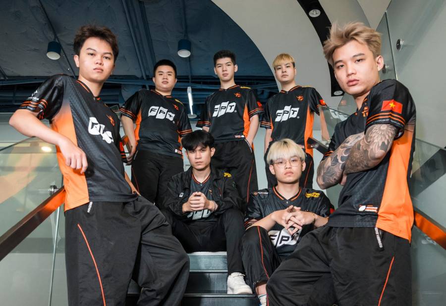 Bốc thăm tứ kết APL 2025 Liên Quân Mobile: FL vs ANK tu ket apl lqm