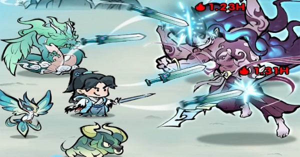 Tu Luyện Tốc Hành – Game Idle RPG cực giải trí của Hàn Quốc tu luyen toc hanh thumbjpg