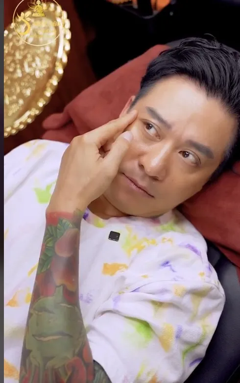 Hàng loạt video nghệ sĩ Việt quảng cáo chân mày phong thủy biến mất- Ảnh 8.