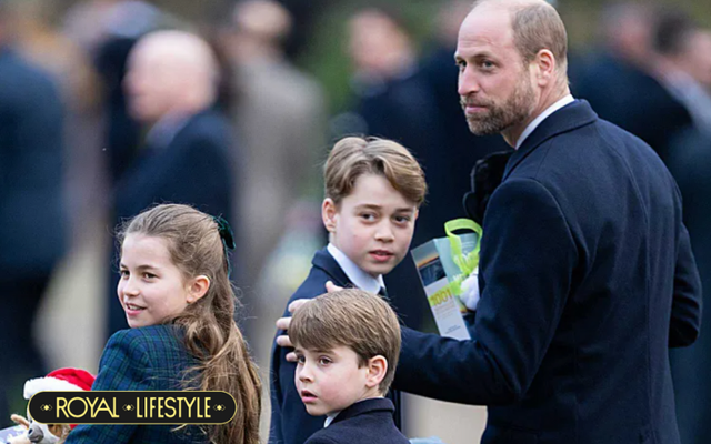 Tước hiệu của thế hệ kế thừa: Hoàng tử George – Công chúa Charlotte – Hoàng tử Louis sẽ được gọi là gì khi Thân vương William lên ngôi?- Ảnh 1.