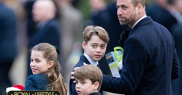 Tước hiệu của thế hệ kế thừa: Hoàng tử George – Công chúa Charlotte – Hoàng tử Louis sẽ được gọi là gì khi Thân vương William lên ngôi? 26 Tước hiệu của thế hệ kế thừa: Hoàng tử George – Công chúa Charlotte – Hoàng tử Louis sẽ được gọi là gì khi Thân vương William lên ngôi? tuan moi 12 con giap meghan 3 17644858708561168431121 1764502897137 1764502897424343257665png