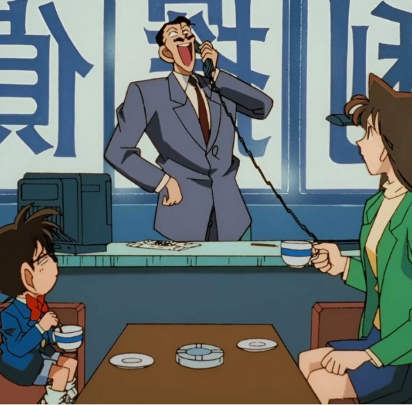 Vì sao thám tử Mori trong Conan có EQ thấp kịch đáy nhưng không bị ghét, ngược lại còn là nhân vật hút fan?- Ảnh 4.