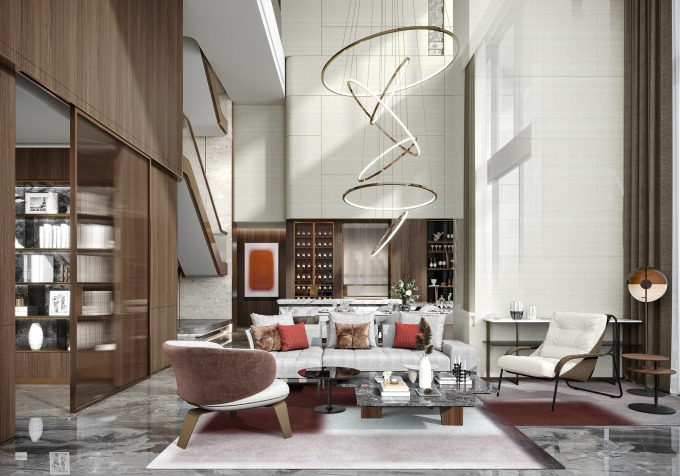 Nam ca sĩ có nhà trước Dinh Thống Nhất, ở penthouse 100 tỷ quận 1: Đẹp trai, nổi tiếng, 41 tuổi chưa vợ- Ảnh 5. Nam ca sĩ có nhà trước Dinh Thống Nhất, ở penthouse 100 tỷ quận 1: Đẹp trai, nổi tiếng, 41 tuổi chưa vợ- Ảnh 5.