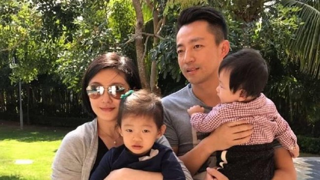 Chồng cũ Từ Hy Viên thật hết nói nổi: Có động thái tiêu cực thế này, tâm lý con cái sẽ ra sao?- Ảnh 2.