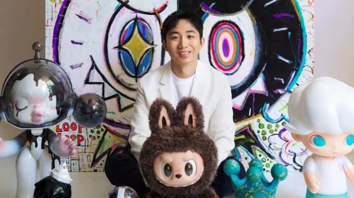 “Ông trùm” đồ chơi túi mù lọt vào top những người giàu nhất Trung Quốc- Ảnh 2.