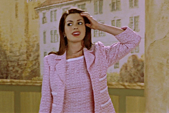 Vẻ đẹp năm 19 tuổi của Anne Hathaway đúng là huyền thoại, sao có thể vừa ngọt ngào vừa sang chảnh quý tộc thế này!- Ảnh 10.