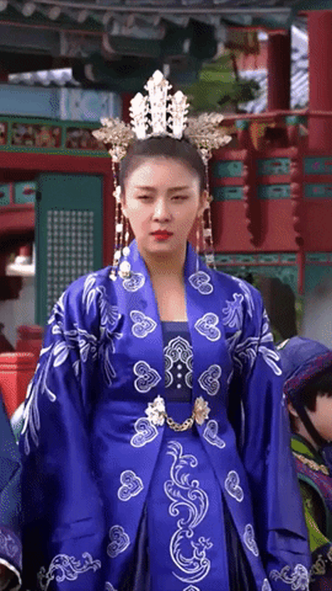 Hàn Quốc có duy nhất 1 hoàng hậu nhan sắc trên đỉnh chúng sinh, chỉ liếc mắt cũng khiến cả thiên hạ quỳ phục- Ảnh 4. Hàn Quốc có duy nhất 1 hoàng hậu nhan sắc trên đỉnh chúng sinh, chỉ liếc mắt cũng khiến cả thiên hạ quỳ phục- Ảnh 4.