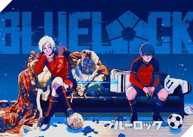 Spoiler Blue Lock Chap 289: Thiên tài trỗi dậy 2