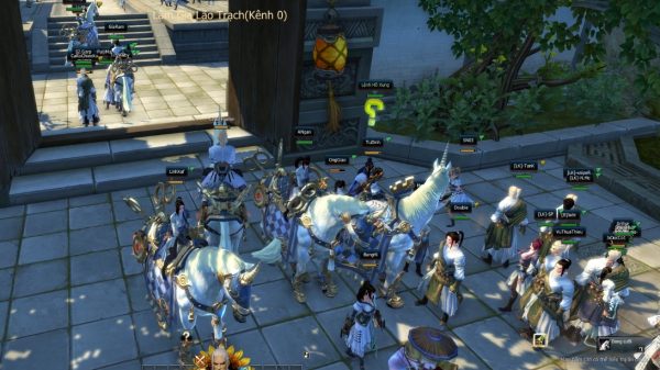 Game thủ chen nhau "đánh quái" trong ngày đầu ra mắt Tiếu Ngạo Giang Hồ VTC 27 Game thủ chen nhau "đánh quái" trong ngày đầu ra mắt Tiếu Ngạo Giang Hồ VTC tunglv 12 11 2025 16 34 09jpg