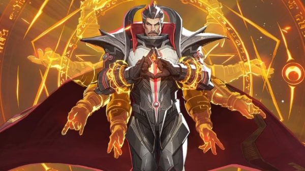 Doctor Strange trong Marvel Rivals: Vì sao cộng đồng phẫn nộ với nerf liên tục? tunglv doctor strangejpg