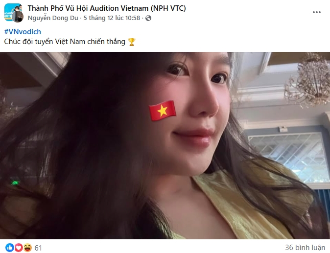 Cộng đồng game thủ Audition Việt Nam "tiếp lửa" cho đội tuyển thi đấu tại SEA Games 33 tunglv 08 12 2025 17 16 06