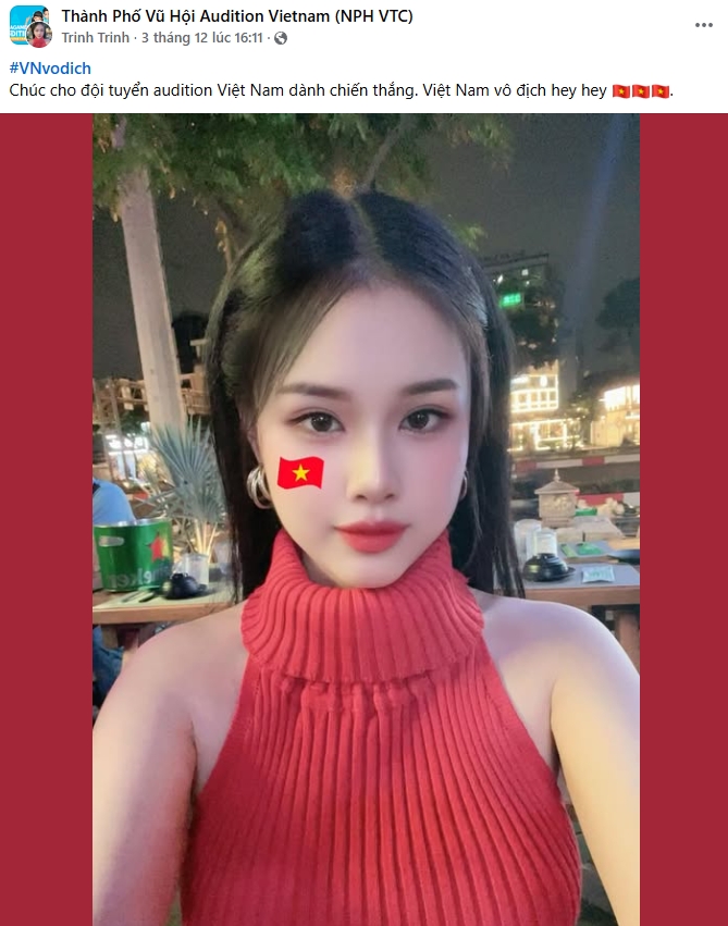 Cộng đồng game thủ Audition Việt Nam "tiếp lửa" cho đội tuyển thi đấu tại SEA Games 33 tunglv 08 12 2025 17 17 32