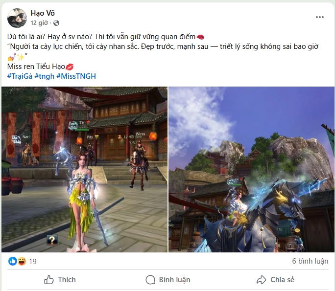 Tiếu ngạo giang hồ VTC Alpha test: Game thủ sôi nổi khám phá phiên bản thử nghiệm tunglv 17 10 2025 09 42 35