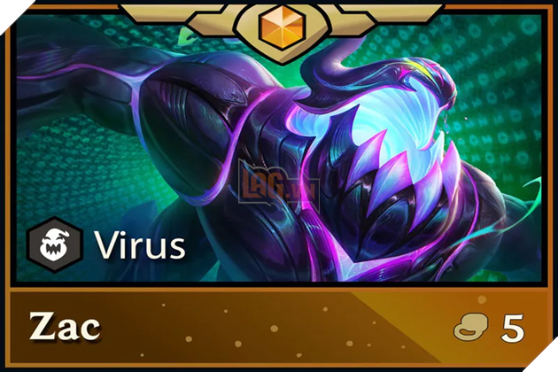 DTCL Mùa 14: Tổng Hợp Tất Cả Tướng 5 Vàng Siêu Bá Đạo Của Thành Phố Công Nghệ 7