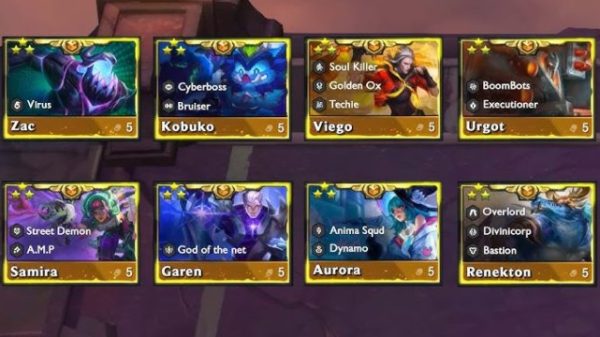 ĐTCL Mùa 14: Chi tiết Tộc Hệ và sức mạnh của các tướng 5 vàng 29 ĐTCL Mùa 14: Chi tiết Tộc Hệ và sức mạnh của các tướng 5 vàng tuong 5 vang dtcl mua 14jpg