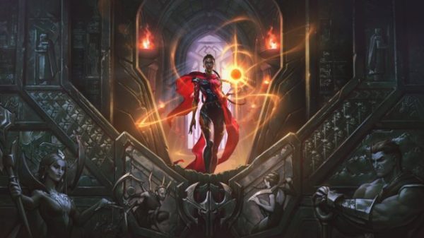 LMHT: Tướng mới Mel lộ diện, sở hữu khả năng phản chiêu cực bá đạo tuong moi mel ingame 1jpg