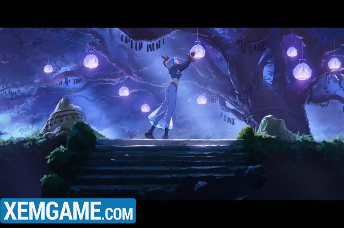 tuong-moi-yunara-1 Hé lộ thêm thông tin về tướng mới Yunara – nữ thần Xạ Thủ Ionia tuong moi yunara 1