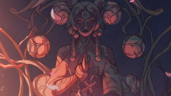 Hé lộ thêm thông tin về tướng mới Yunara – nữ thần Xạ Thủ Ionia tuong moi yunara 2025 1jpg