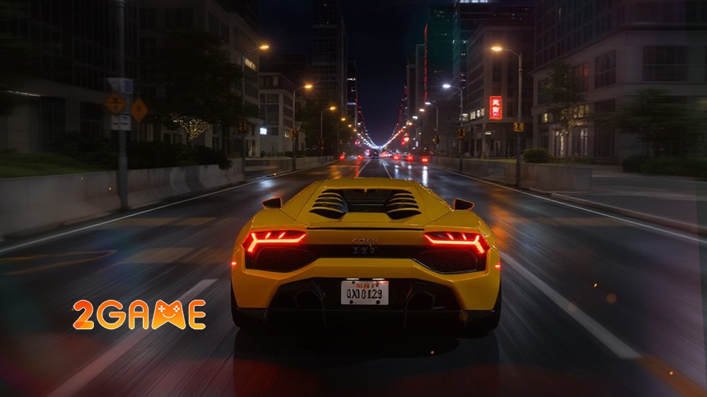 Turbo Legends – Game đua xe đường trường đồ hoạ chất lượng đỉnh cao turbolegends 2