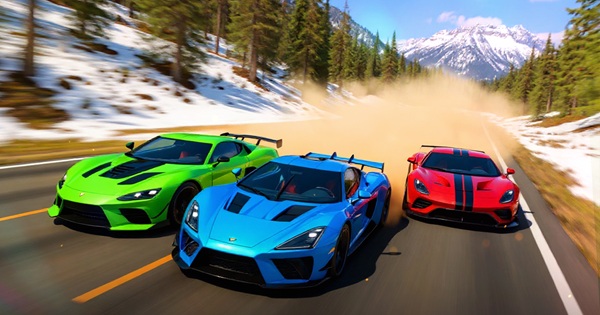 Turbo Legends – Game đua xe đường trường đồ hoạ chất lượng đỉnh cao turbolegends thumbjpg