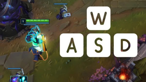 LMHT: Riot chính thức thử nghiệm tính năng điều khiển WASD trên PBE 27 LMHT: Riot chính thức thử nghiệm tính năng điều khiển WASD trên PBE tuy chinh wasd trong lmht 4 wjcyjpg