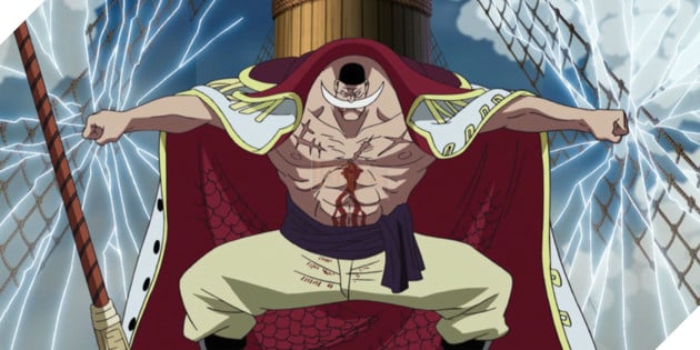 7 người sở hữu Haki vượt trội hơn Luffy trong One Piece 3