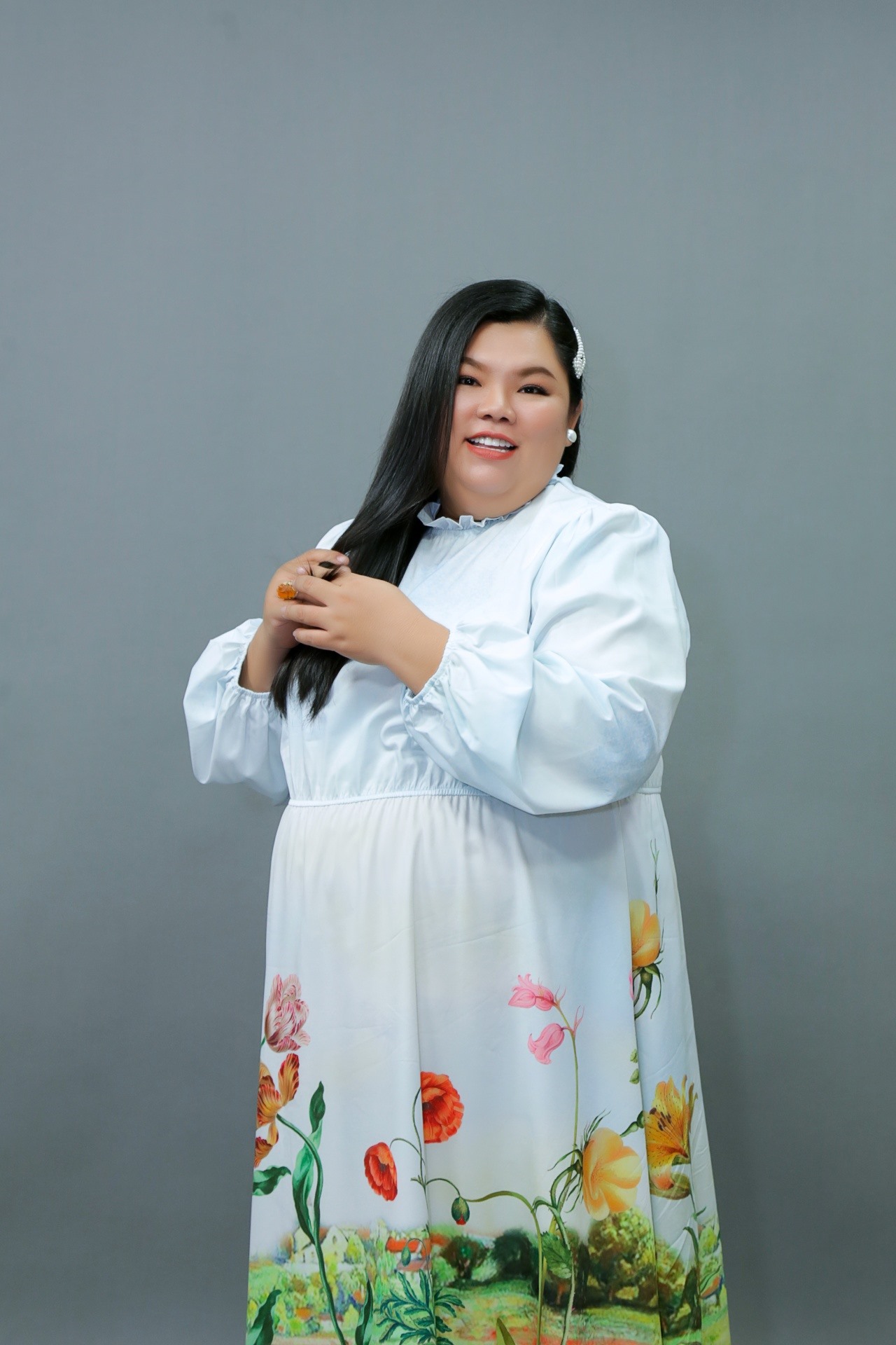 Hôn nhân sao nữ Vbiz hơn chồng 60kg: Sống mỗi người một nơi, ở chung lâu nhất 1 tháng- Ảnh 1. Hôn nhân sao nữ Vbiz hơn chồng 60kg: Sống mỗi người một nơi, ở chung lâu nhất 1 tháng- Ảnh 1.