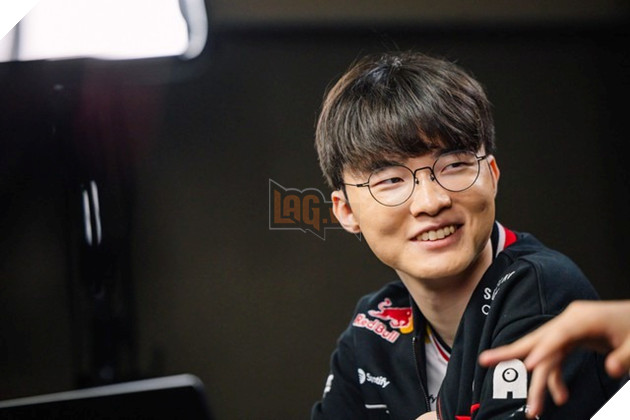 LMHT: Một tuyển thủ tham dự MSI 2025 mô tả Faker giống như một vị thần thật sự