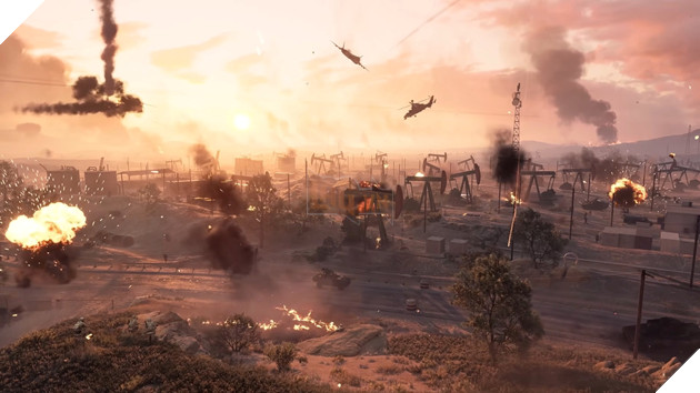 Battlefield 6: Che Do Battle Royale Chet Choc Chinh Thuc Lo Dien Cung Mua 1 3 Battlefield 6: Chế Độ Battle Royale Chết Chóc Chính Thức Lộ Diện Cùng Mùa 1 3