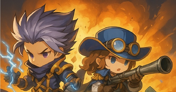 Twilight Rush: Tower Defense làm mới thể loại phòng thủ tháp twilightrushtowerdefense thumbjpg