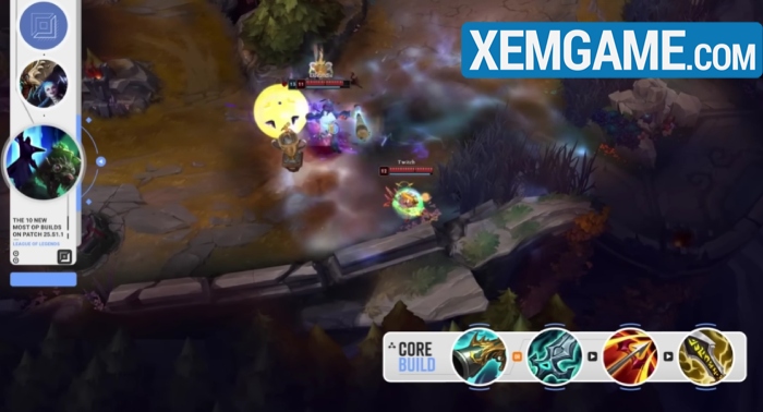 twitch-25-s1-1 LMHT: Top 7 lối chơi dị mà hiệu quả trong bản 25.S1.1 twitch 25 s1 1