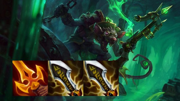 ĐTCL 13.5: Tìm hiểu đội hình Twitch Giám Sát one shot mới, con bài đổi gió cực thú vị twitch one shot thumbjpg