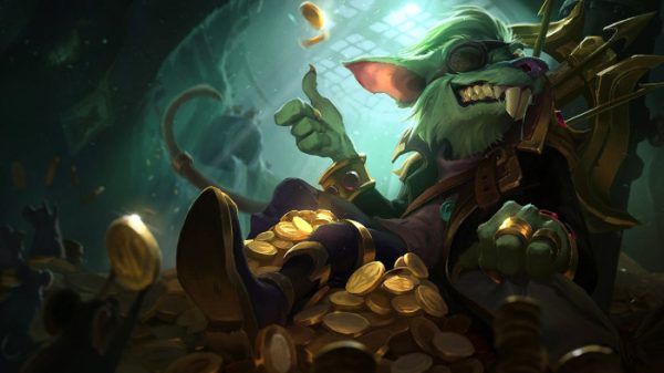 [Raybet] LMHT: Thử nghiệm với lối chơi Twitch bán tank với Khiên Hextech Thử Nghiệm twitch 1