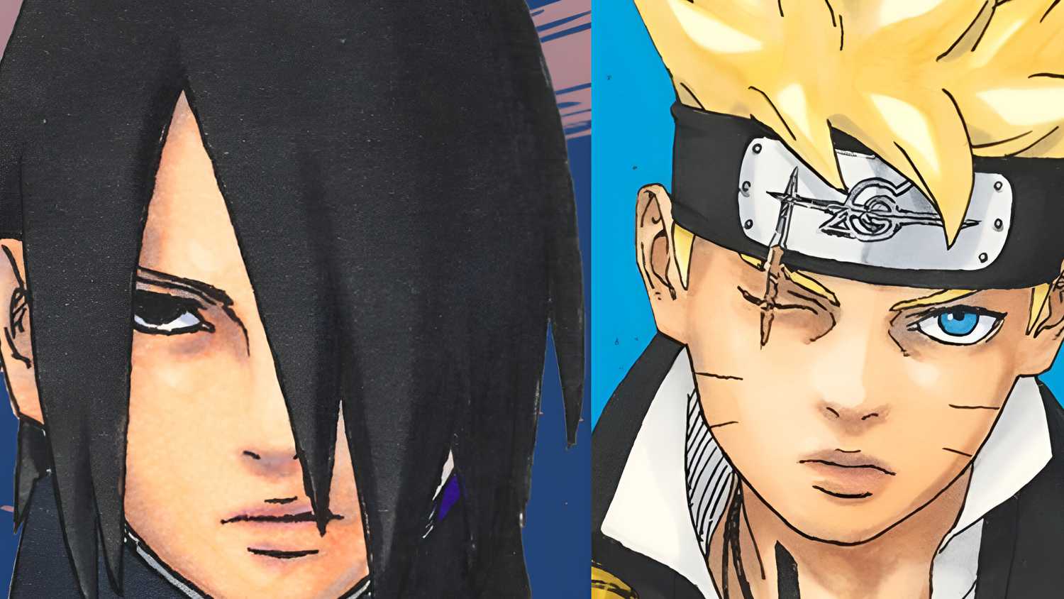 Vì sao Boruto và Sasuke giống nhau? Tác giả giải thích cặn kẽ lý do đằng sau- Ảnh 1.