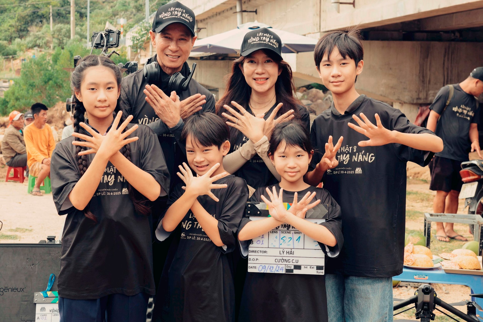 Ai bảo Lý Hải đã hết thời?- Ảnh 1.