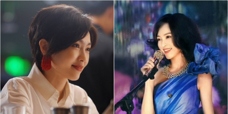 Hôn nhân đáng mơ ước của Đường Yên và La Tấn- Ảnh 4.